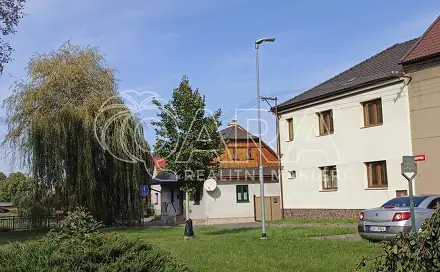 Prodej domu 180 m² s pozemkem 638 m², Smetanovo nábřeží, Slatiňany, okres Chrudim