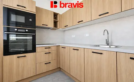 Pronájem bytu 3+1 75 m², Turgeněvova, Brno - Černovice