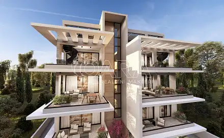 Prodej bytu 3+kk 177 m², Aradippou, Kypr