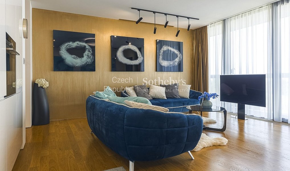 Prodej bytu 3+kk 110 m², Praha – náhled fotky 3