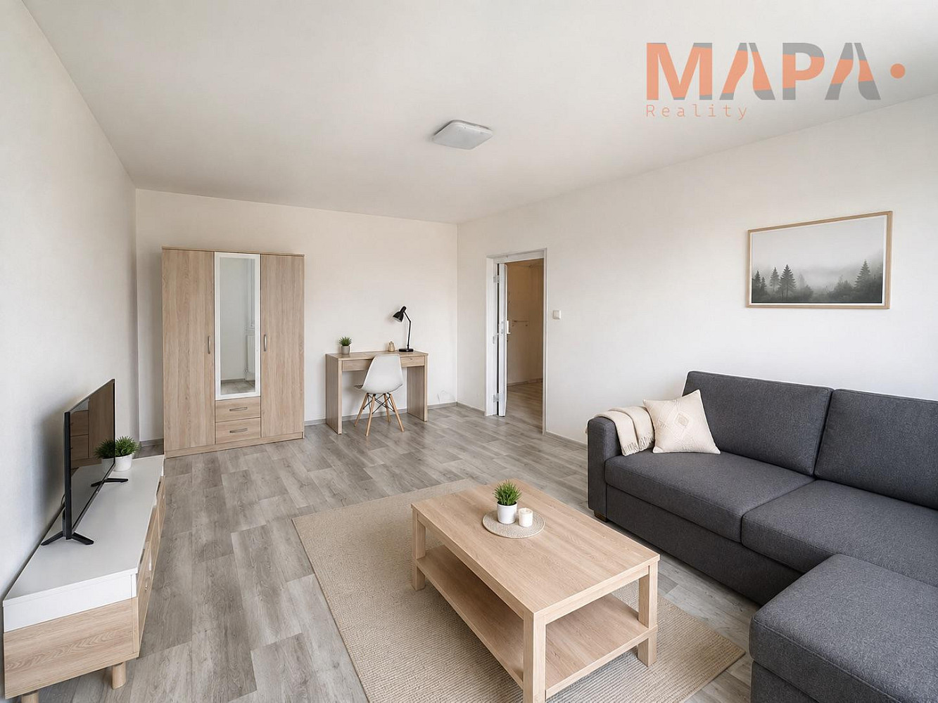 Prodej bytu 2+1 53 m²