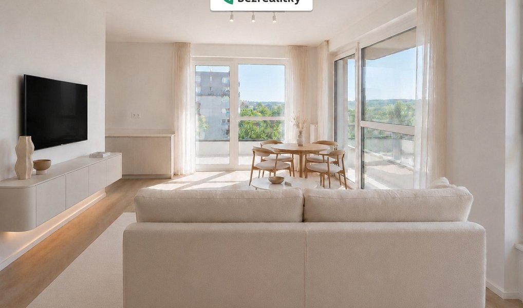 Prodej bytu 2+kk 60 m², Praha – náhled fotky 5
