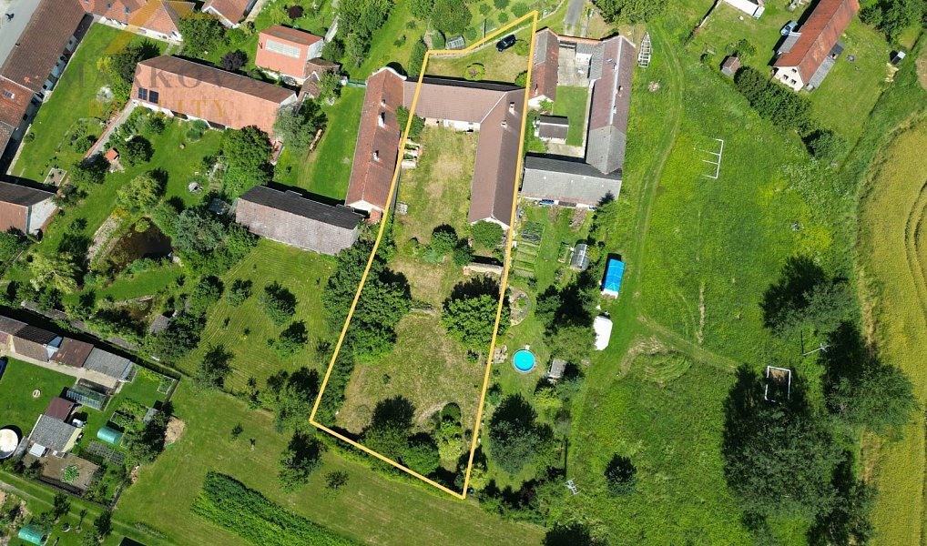 Prodej domu 136 m² s pozemkem 2 008 m², Sudoměřice u Bechyně – náhled fotky 11