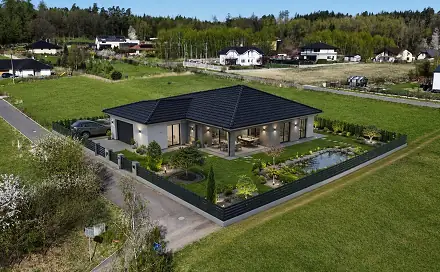 Prodej stavebního pozemku 943 m², Nad Chvátalkou, Sulice - Nechánice, okres Praha-východ