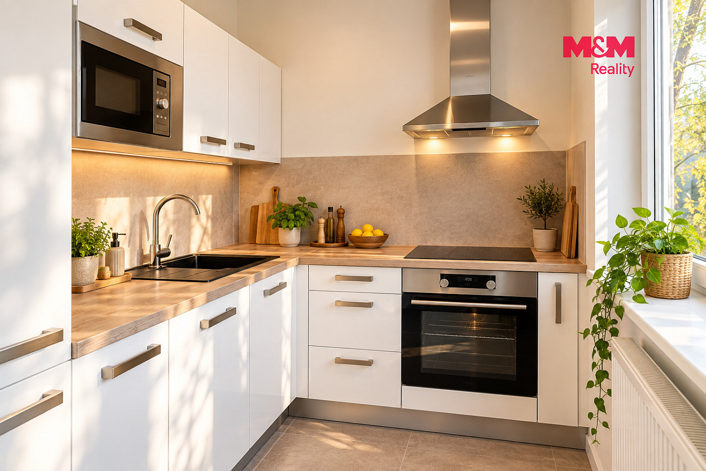 Pronájem bytu 3+1 76 m² – fotografie 2