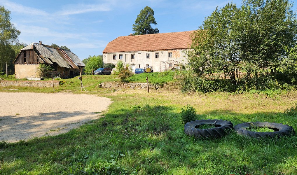 Prodej stavebního pozemku 6 657 m², Hrádek nad Nisou – náhled fotky 5