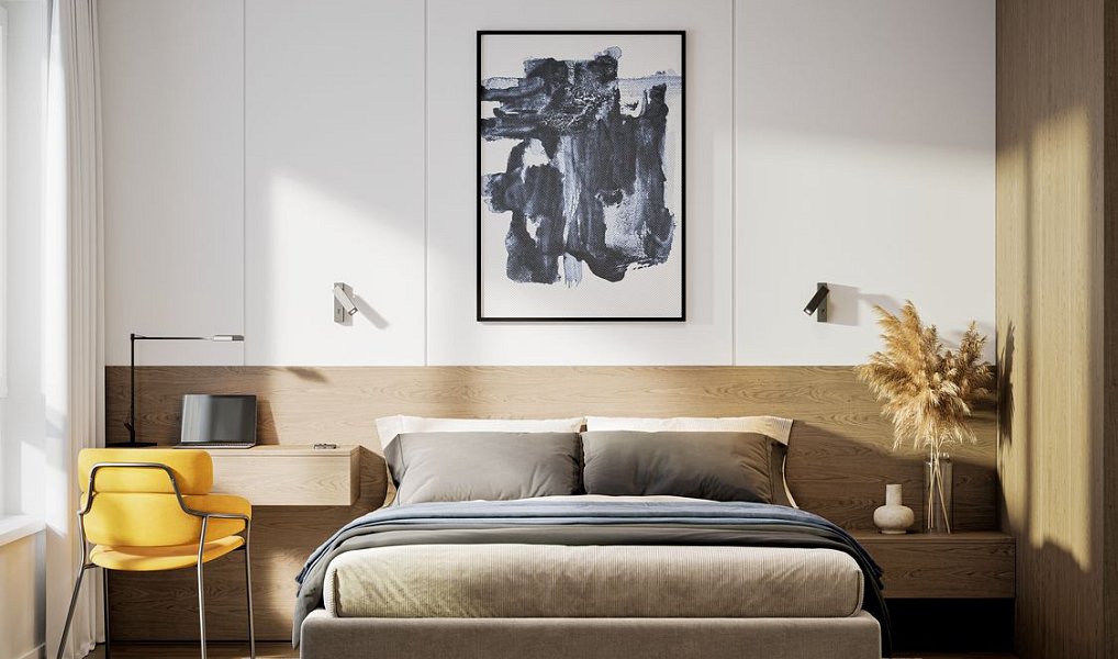Prodej bytu 2+kk 53 m², Praha – náhled fotky 5