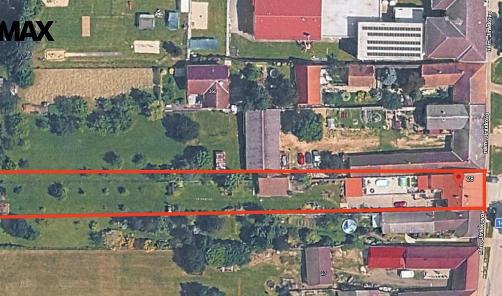 Prodej nájemního domu, činžáku 612 m², Dolní Bukovsko – fotka 1 z 31