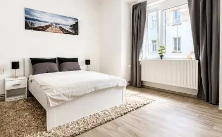 Prodej bytu 2+kk 48 m², Purkyňova, Ústí nad Labem - Střekov