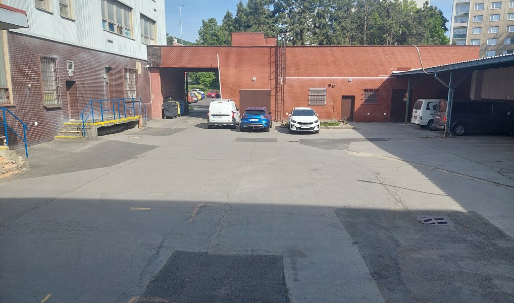 Pronájem kanceláře 70 m², Litvínov – náhled fotky 3