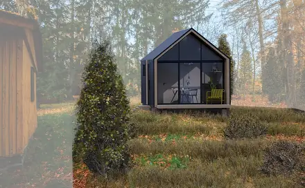 Prodej chaty/chalupy 21 m² s pozemkem 320 m², Seč - Ústupky, okres Chrudim