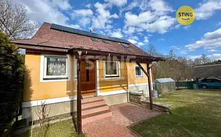 Pronájem domu 160 m² s pozemkem 502 m², Malá Morava, okres Šumperk