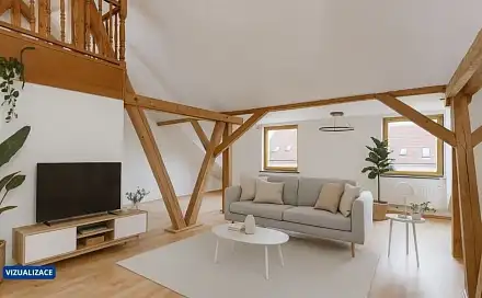 Prodej bytu atypického 122 m², Bayerova, Brno - Veveří