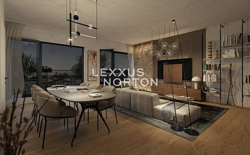 Prodej bytu 2+kk 69 m², Tupolevova, Praha 9 - Letňany