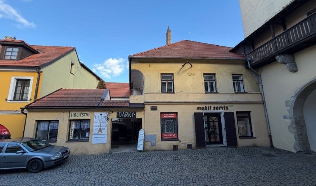Prodej obchodních prostor 250 m², Pelhřimov – náhled fotky 41