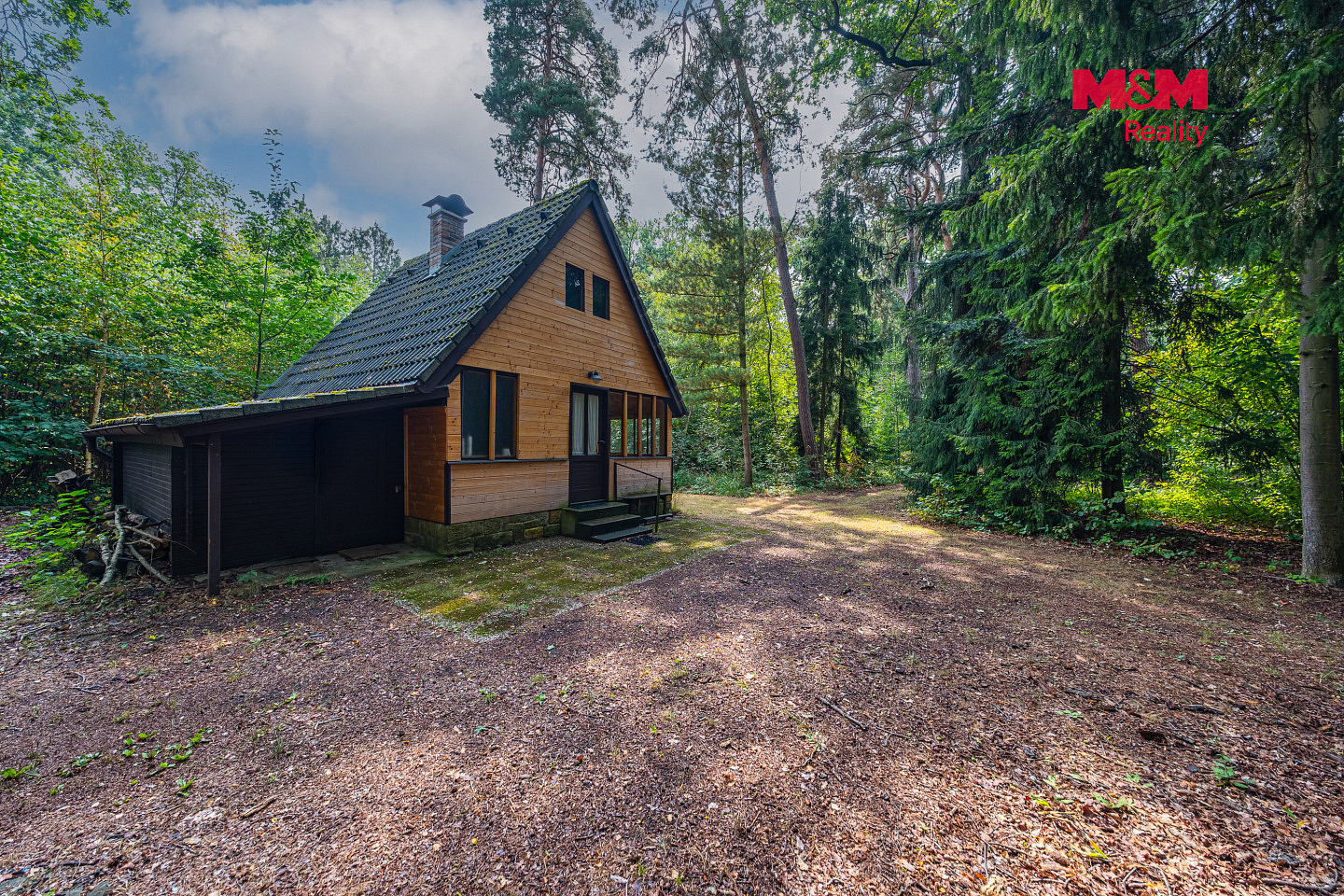 Prodej chaty/chalupy 62 m² s pozemkem 62 m² – fotografie 3