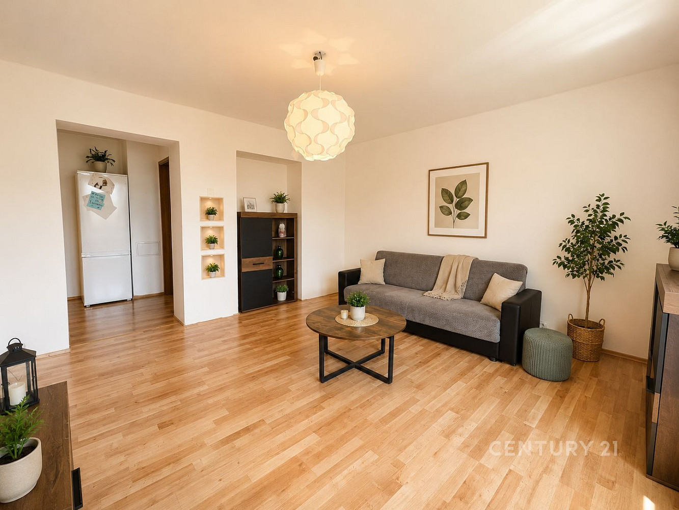 Prodej bytu 2+1 56 m²