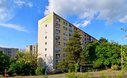 Pronájem bytu 3+kk 56 m²