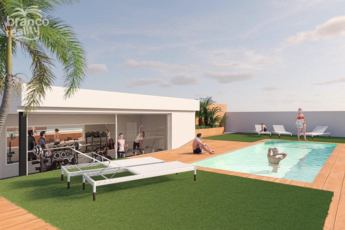 2+kk Apartment in San Pedro del Pinatar, Molino Chirrete - View 2