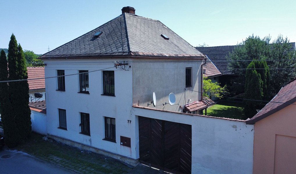 Prodej domu 110 m² s pozemkem 1 195 m², Hustopeče nad Bečvou – náhled fotky 6