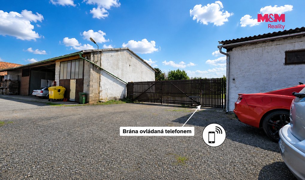 Pronájem skladovacích prostor 204 m², Chrudim – náhled fotky 8