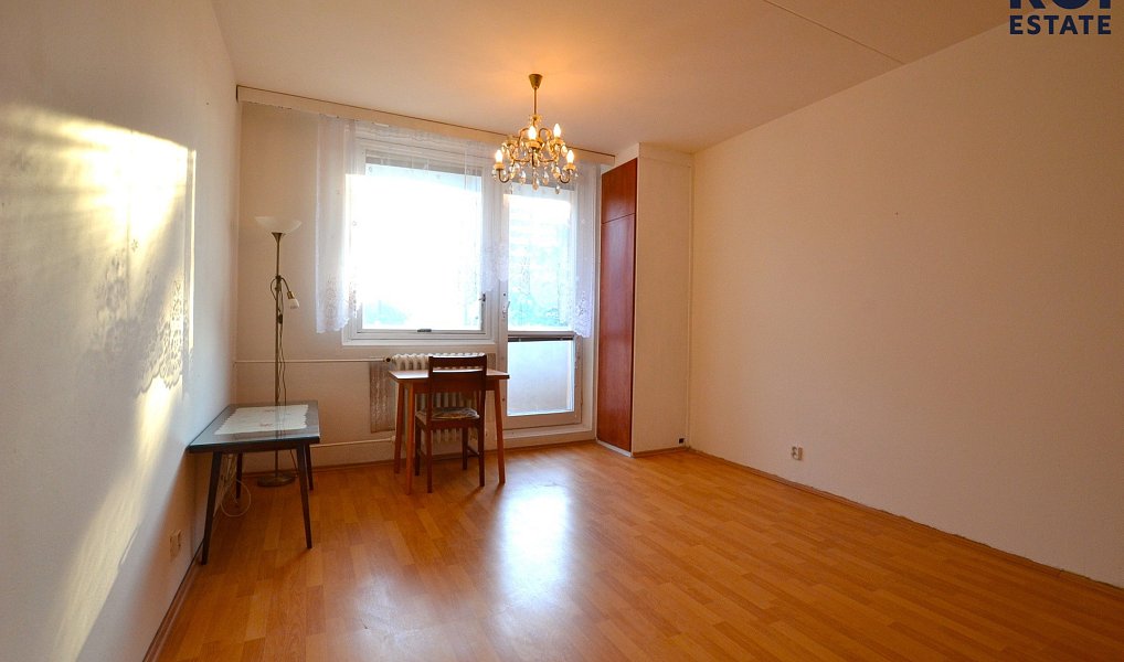 Pronájem bytu 1+kk 26 m², Brno – náhled fotky 4
