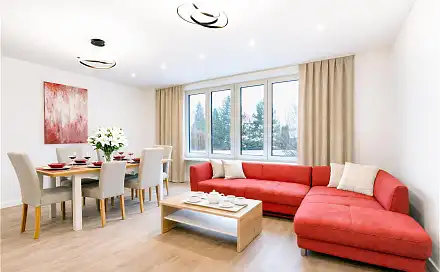 Prodej bytu 4+kk 85 m², Stavbařů, Praha 4 - Hodkovičky