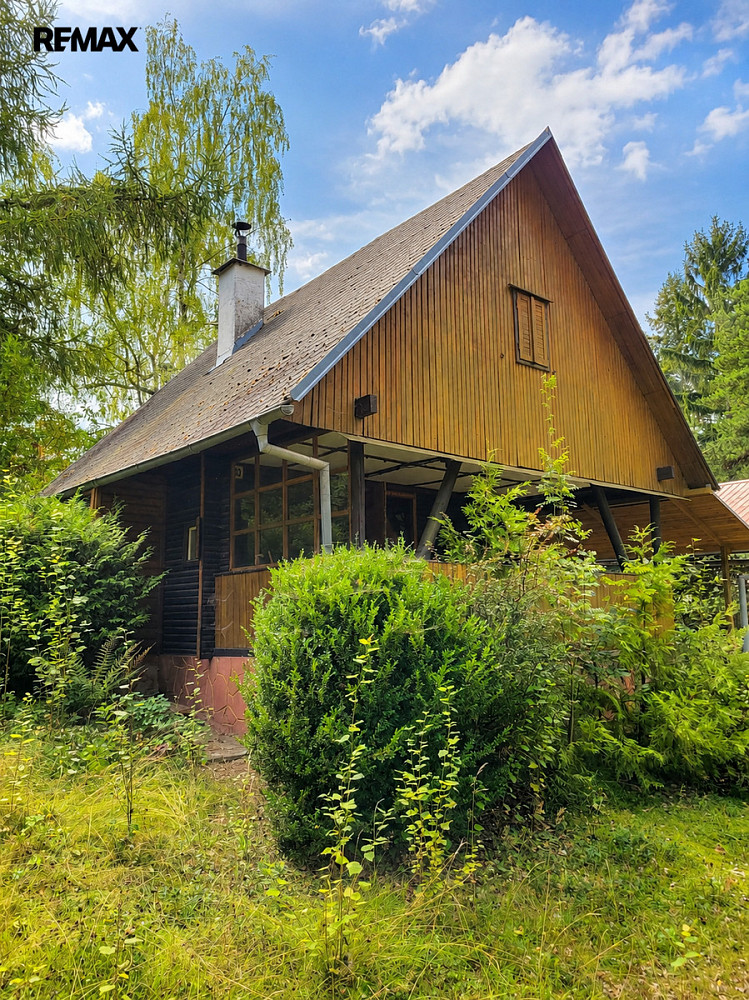 Prodej chaty/chalupy 60 m² s pozemkem 458 m² – fotografie 2