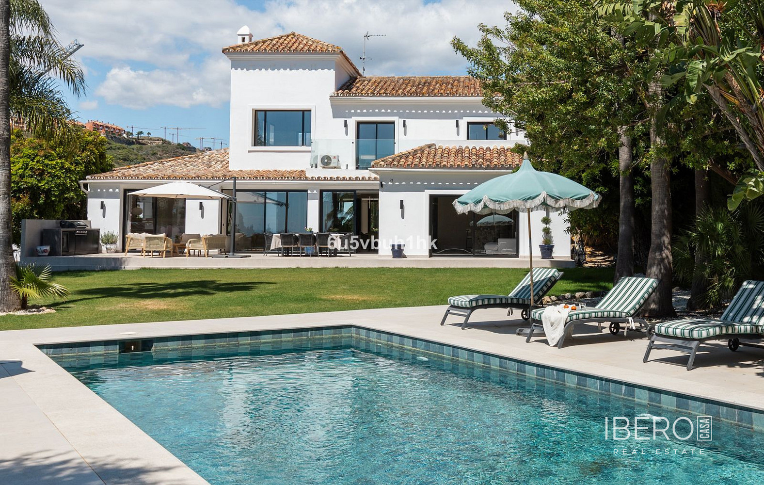 Casa 7+kk – Benahavís, La Cocha, Costa del Sol Occidental - Vista 2