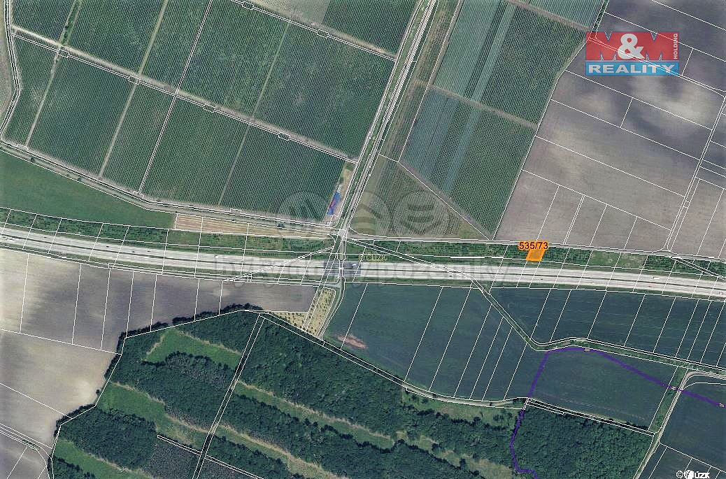 Prodej pole 656 m² — photo 3
