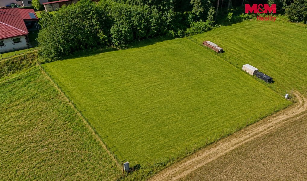 Prodej stavebního pozemku 1 014 m², Březová – náhled fotky 2