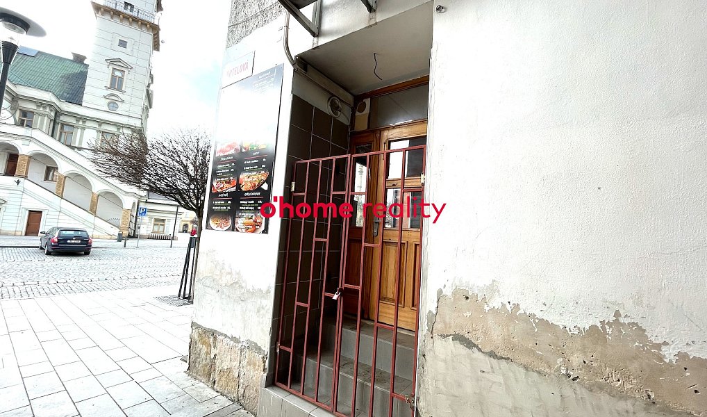 Pronájem obchodních prostor 10 m², Uničov – náhled fotky 5