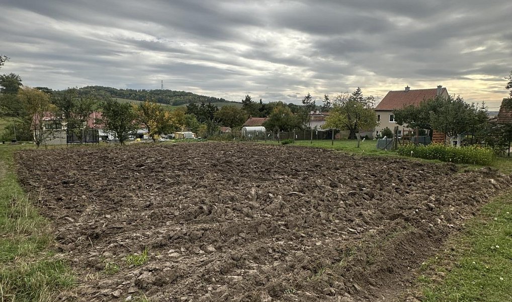 Prodej stavebního pozemku 878 m², Němčany – náhled fotky 5
