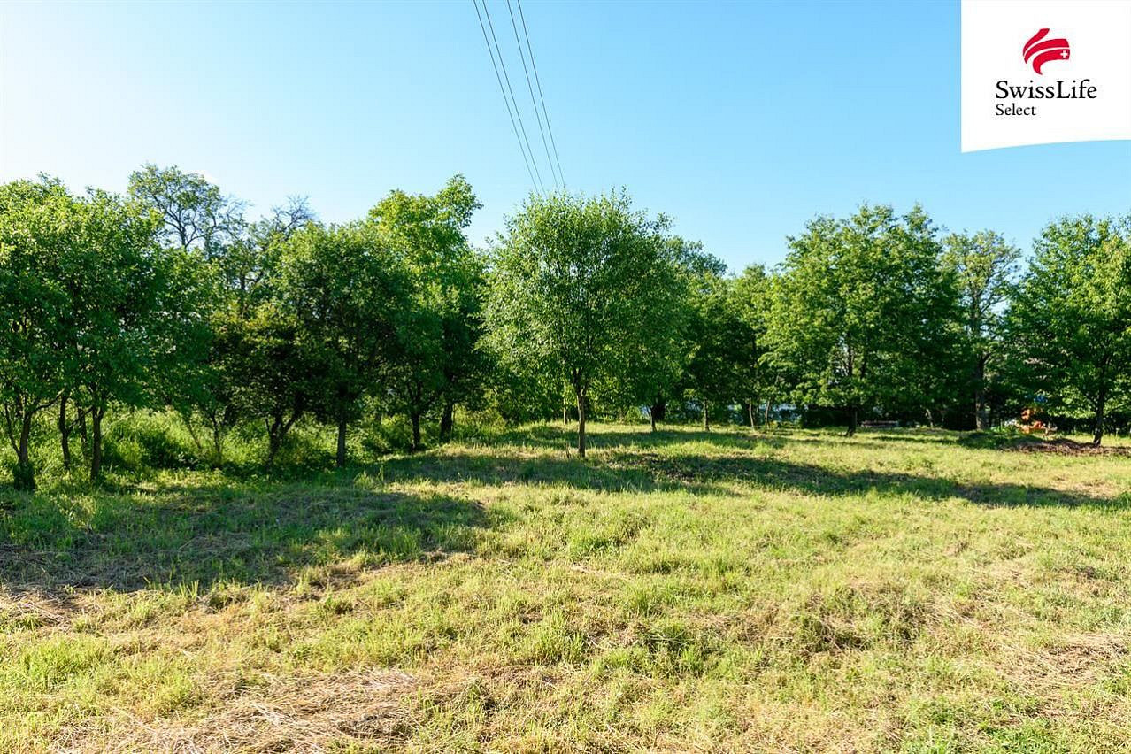 Prodej zahrady 1 690 m², Slezské Rudoltice