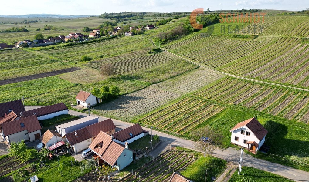 Prodej komerčního pozemku 1 724 m², Velké Bílovice – náhled fotky 2