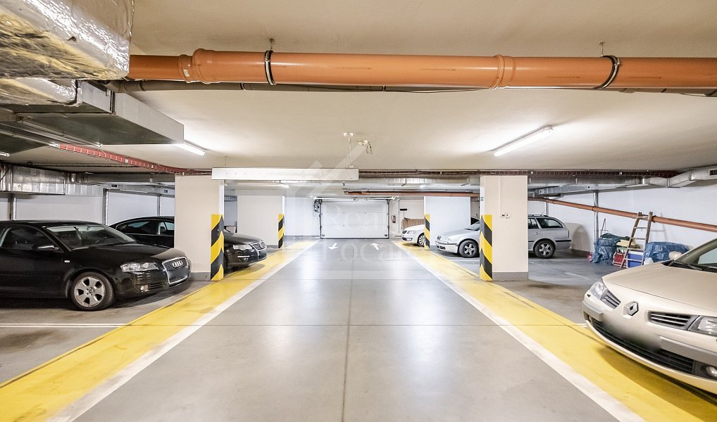 Pronájem bytu 1+kk 37 m², Praha – náhled fotky 8