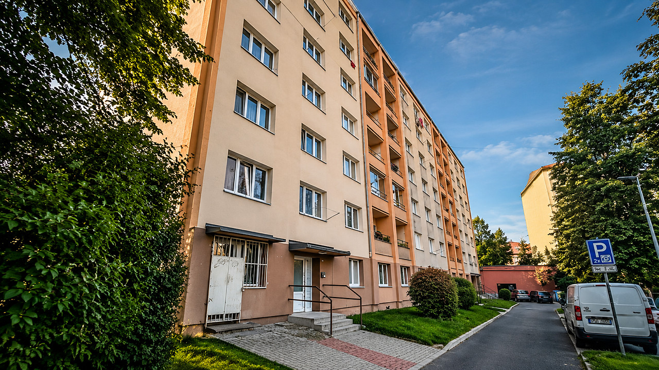 Prodej bytu 2+1 57 m², Chodov