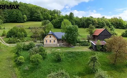 Prodej chaty/chalupy 164 m² s pozemkem 285 345 m², Vsetín