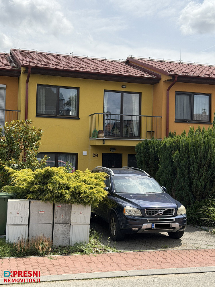 Prodej domu 99 m² s pozemkem 150 m²