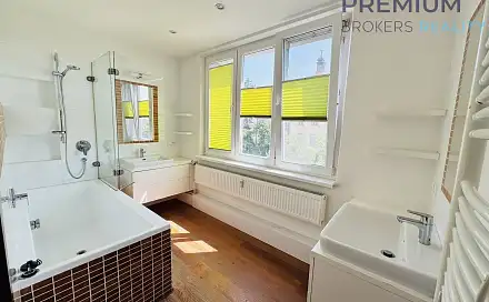 Pronájem bytu 3+kk 77 m², Jaroslava Vrchlického, Žatec, okres Louny