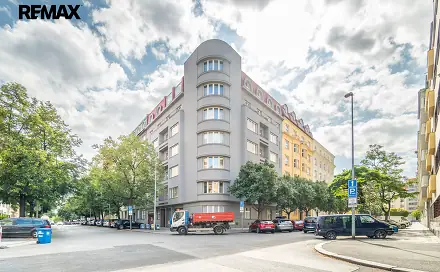 Pronájem bytu 1+kk 25 m²