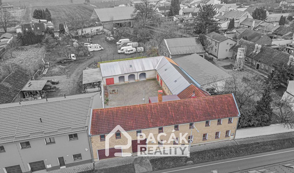 Prodej skladovacích prostor 660 m², Olomouc – náhled fotky 2