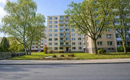 Prodej bytu 3+1 74 m², Svazarmovská, Rožnov pod Radhoštěm, okres Vsetín