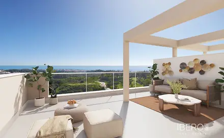 Prodej bytu 3+kk 83 m², Mijas, Španělsko