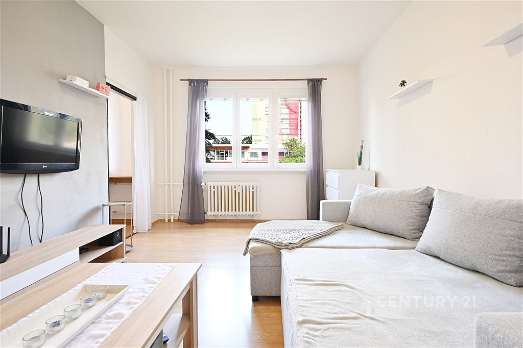 Prodej bytu 2+1 52 m², Most