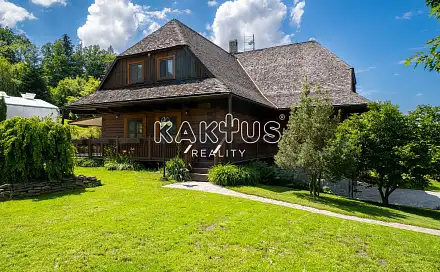 Prodej domu 462 m² s pozemkem 30 521 m², Bordovice, okres Nový Jičín