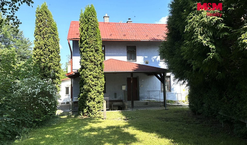 Prodej domu 210 m² s pozemkem 936 m², Fulnek – náhled fotky 10
