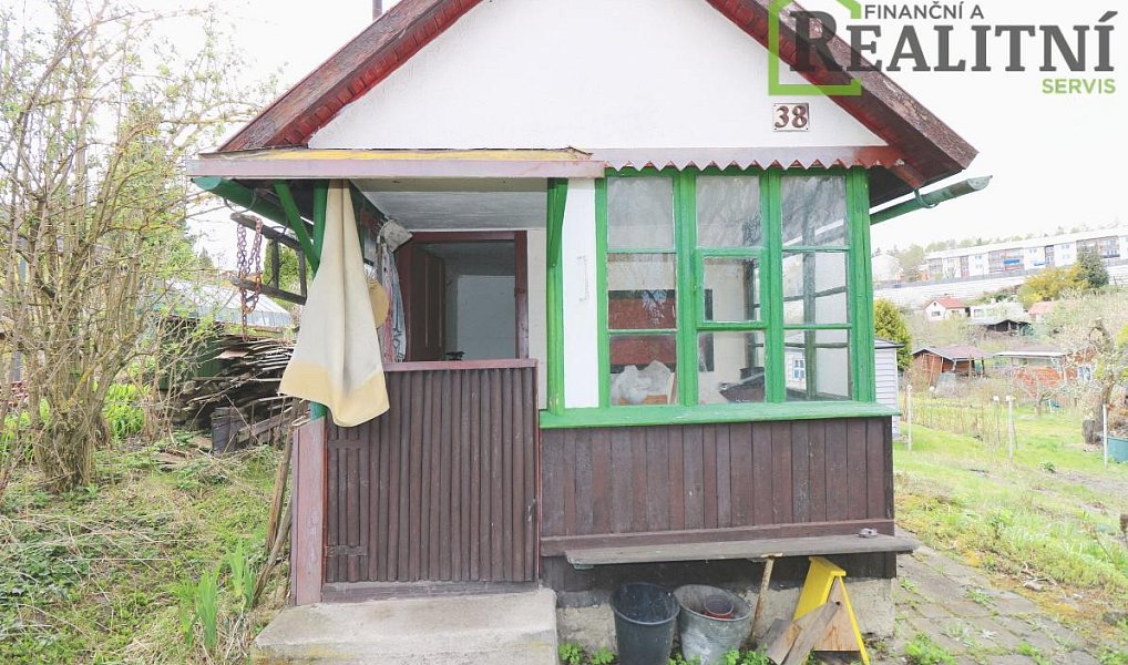 Prodej chaty/chalupy 14 m² s pozemkem 598 m², Kladno – náhled fotky 10