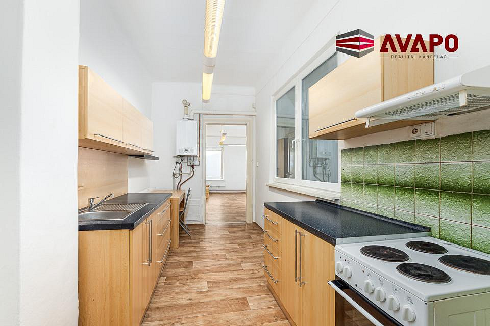 Pronájem bytu 3+1 90 m² – fotografie 2