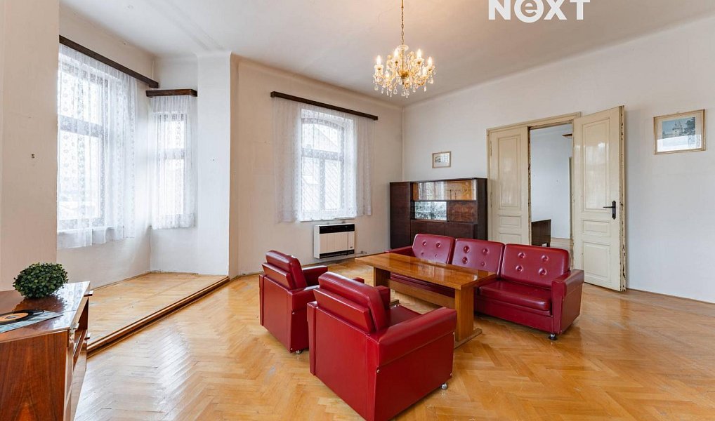 Prodej bytu 4+1 163 m², Šumperk – fotka 1 z 20